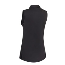 Callaway Tournament Sleeveless Damen Poloshirt, caviar