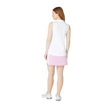 Callaway Tournament Sleeveless Damen Poloshirt, weiss
