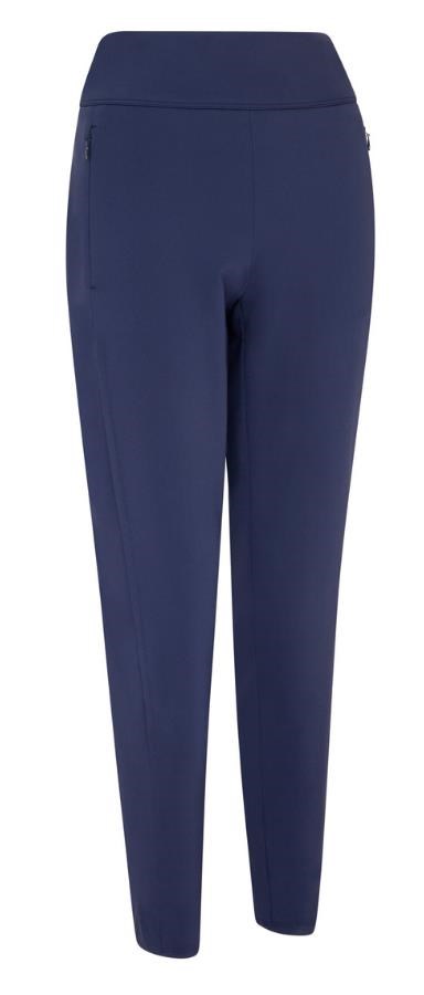 Callaway Solid Lightweight Damen Hose, dunkelblau