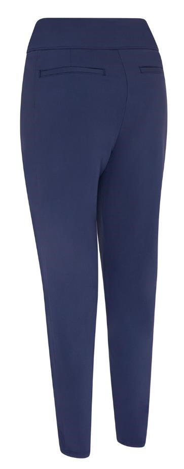 Callaway Solid Lightweight Damen Hose, dunkelblau