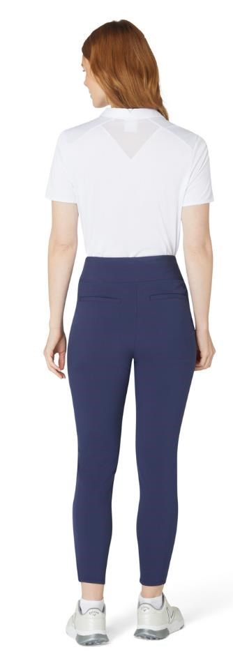 Callaway Solid Lightweight Damen Hose, dunkelblau