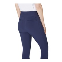 Callaway Solid Lightweight Damen Hose, dunkelblau