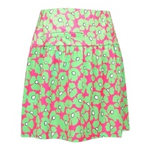 Callaway 17" Floral Golfrock, cheeky pink