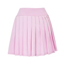 Callaway 16" Pleated Golfrock, rosa