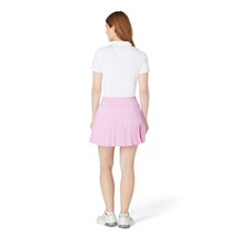 Callaway 16" Pleated Golfrock, rosa