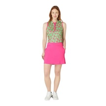 Callaway Tummy Control Golfrock, rosa