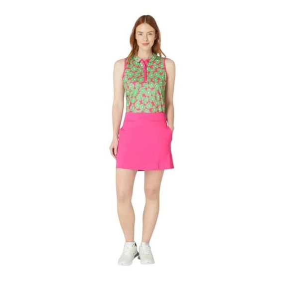 Callaway Tummy Control Golfrock, rosa
