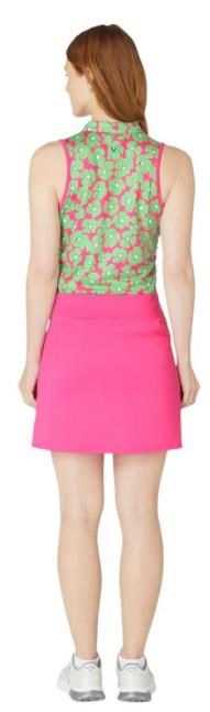 Callaway Tummy Control Golfrock, rosa