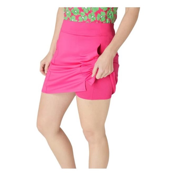 Callaway Tummy Control Golfrock, rosa