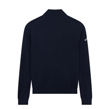 Callaway Junior 1/4 Zip Junior Pullover, navy blue