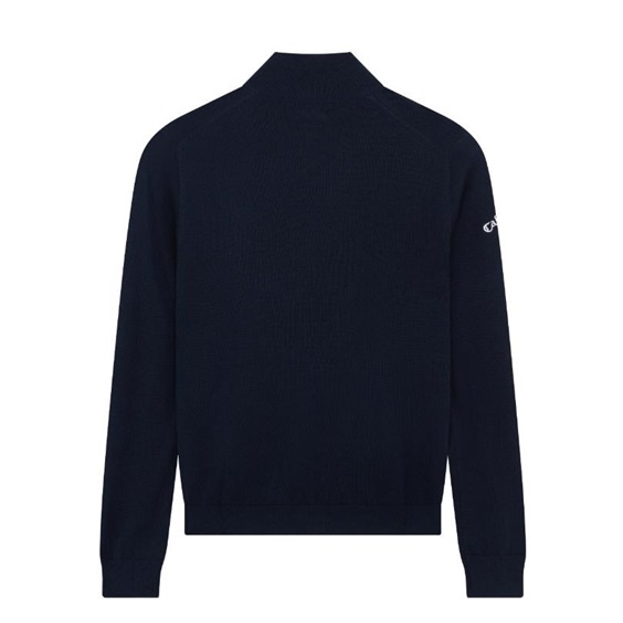 Callaway Junior 1/4 Zip Junior Pullover, navy blue