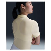 Nike Victory Dri-FIT SS Damen Poloshirt, alabaster/white