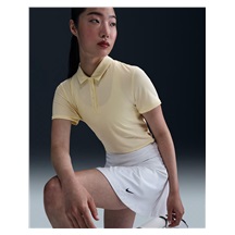 Nike Victory Dri-FIT SS Damen Poloshirt, alabaster/white