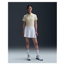 Nike Victory Dri-FIT SS Damen Poloshirt, alabaster/white
