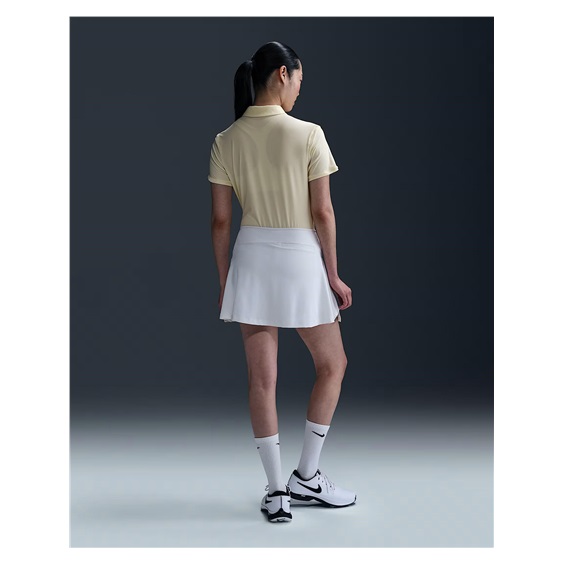 Nike Victory Dri-FIT SS Damen Poloshirt, alabaster/white
