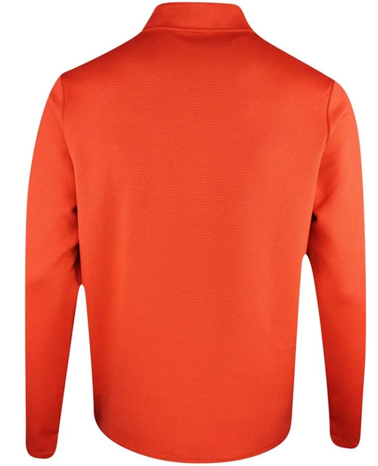 Nike Victory Dri-FIT 1/2-Zip Herren Sweatshirt, cosmic clay