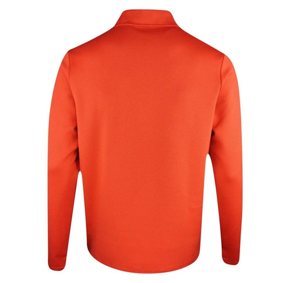 Nike Victory Dri-FIT 1/2-Zip Herren Sweatshirt, cosmic clay