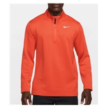 Nike Victory Dri-FIT 1/2-Zip Herren Sweatshirt, cosmic clay