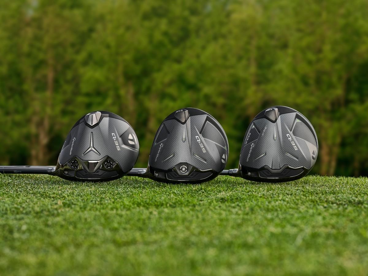 TaylorMade Qi35 Herren Driver