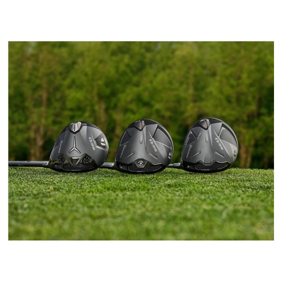 TaylorMade Qi35 Herren Driver