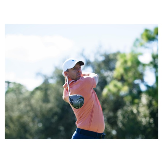 TaylorMade Qi35 Herren Driver