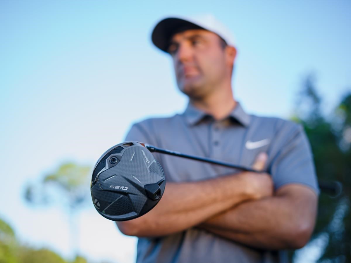 TaylorMade Qi35 Herren Driver