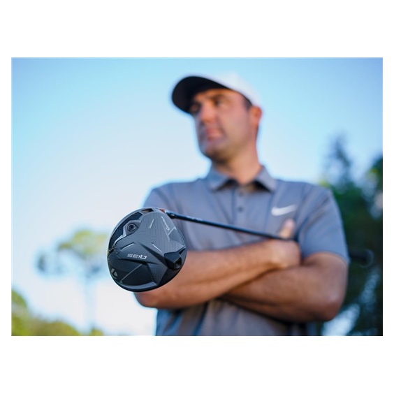 TaylorMade Qi35 Herren Driver