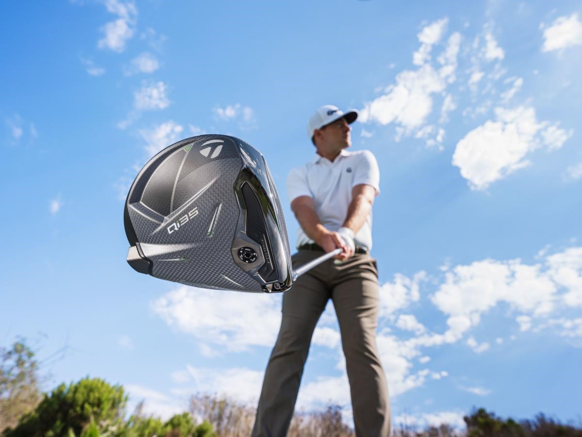 TaylorMade Qi35 Herren Driver