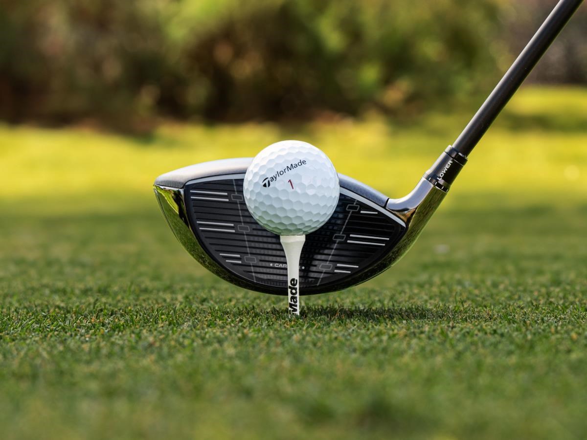 TaylorMade Qi35 Herren Driver