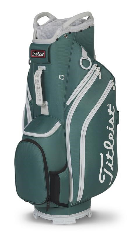 Titleist Cart 14 Cartbag, grün