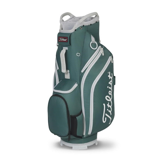 Titleist Cart 14 Cartbag, grün