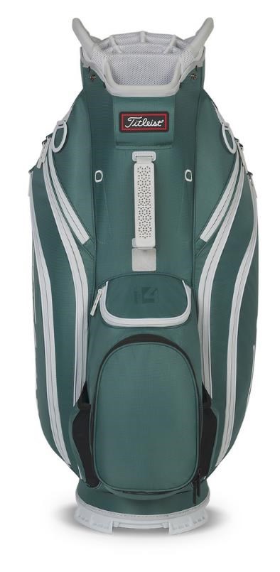 Titleist Cart 14 Cartbag, grün