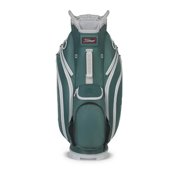 Titleist Cart 14 Cartbag, grün