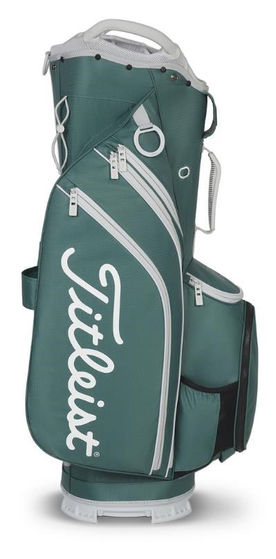 Titleist Cart 14 Cartbag, grün