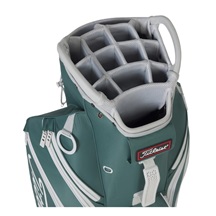 Titleist Cart 14 Cartbag, grün