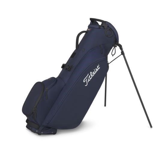 Titleist Players 4 Carbon Standbag, dunkelblau