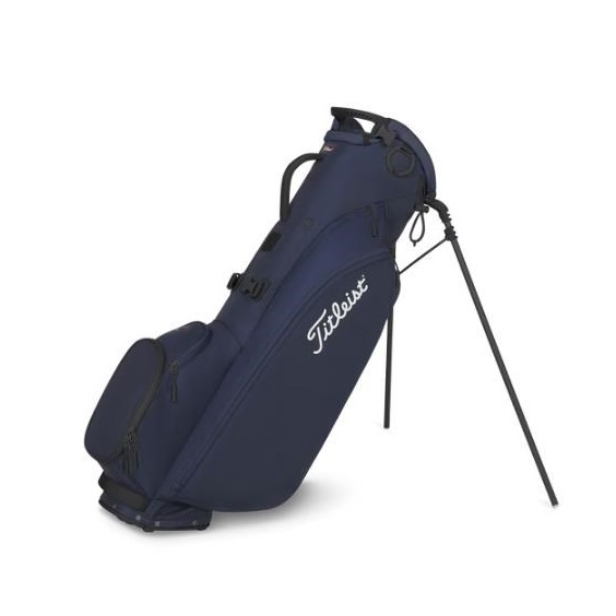 Titleist Players 4 Carbon Standbag, dunkelblau