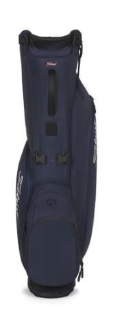 Titleist Players 4 Carbon Standbag, dunkelblau
