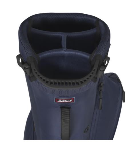 Titleist Players 4 Carbon Standbag, dunkelblau