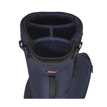 Titleist Players 4 Carbon Standbag, dunkelblau