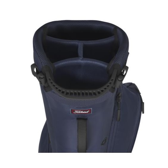 Titleist Players 4 Carbon Standbag, dunkelblau
