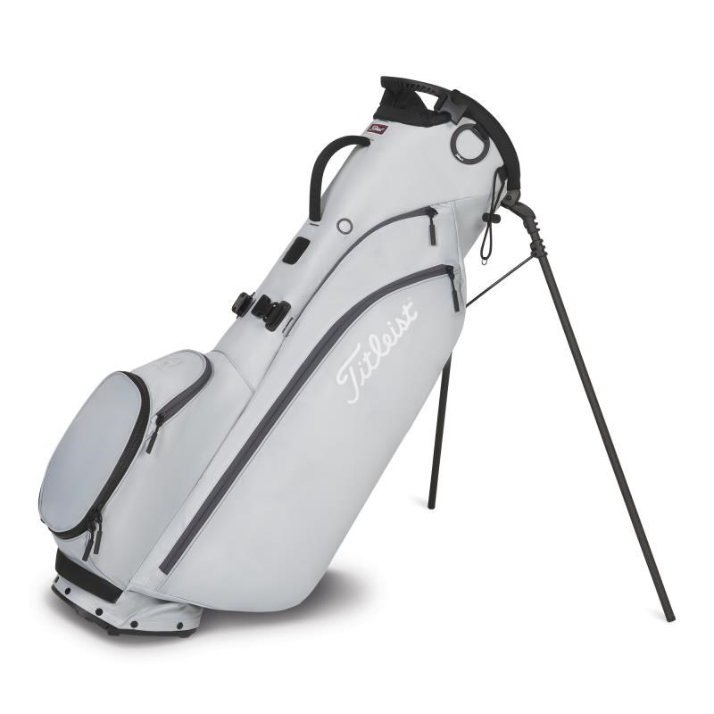 Titleist Players 4 Carbon Standbag, grau