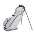 Titleist Players 4 Carbon Standbag, grau
