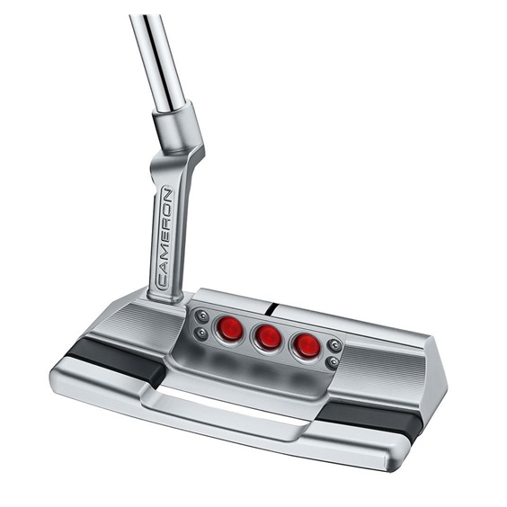 Scotty Cameron Studio Style Squareback 2 Long Design Putter 38"