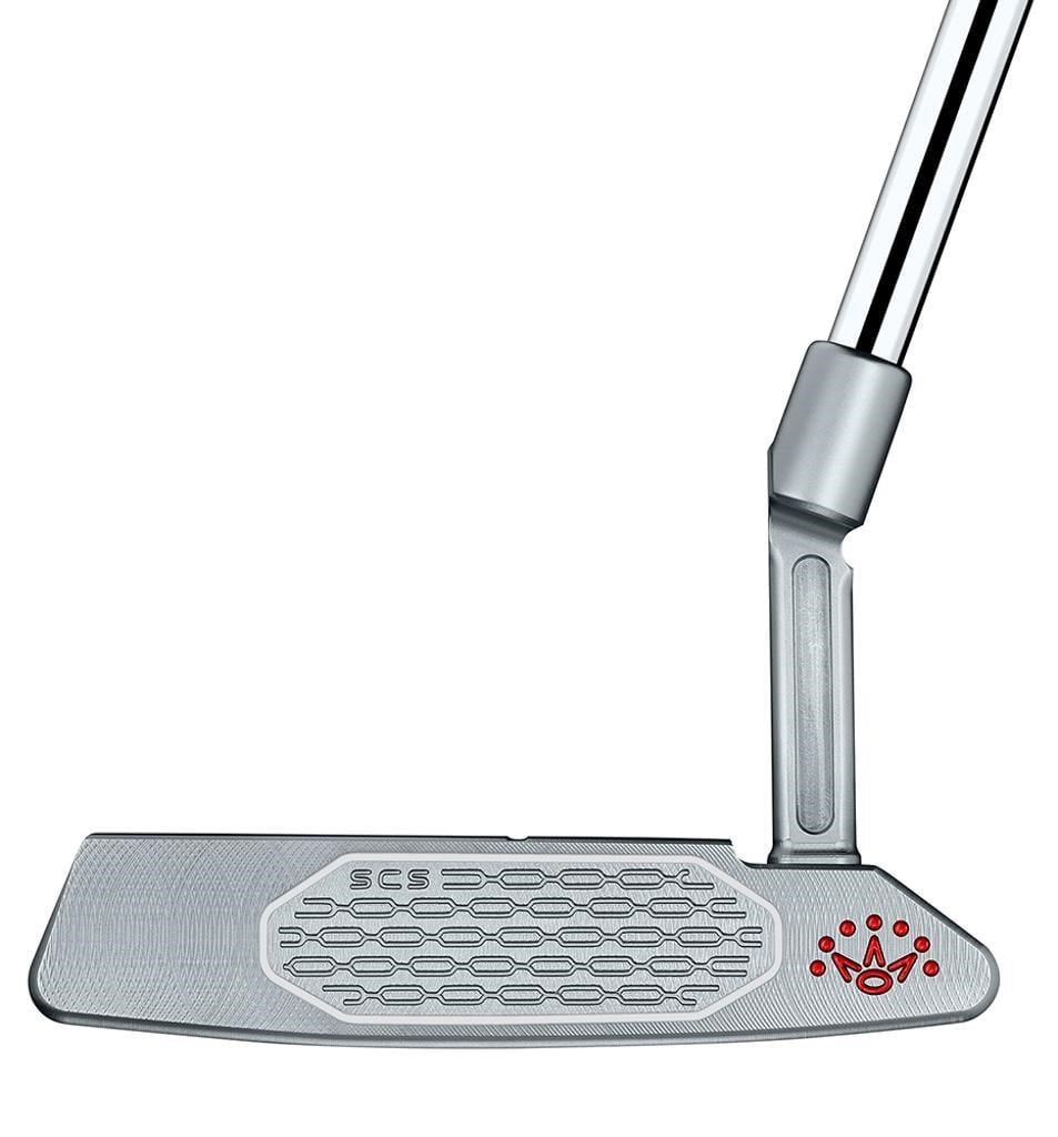 Scotty Cameron Studio Style Squareback 2 Long Design Putter 38"