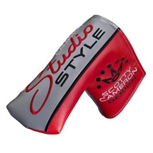 Scotty Cameron Studio Style Squareback 2 Long Design Putter 38"