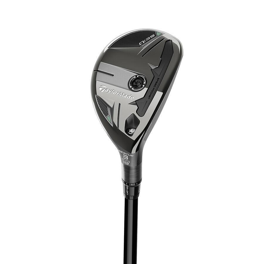 TaylorMade Qi35 Rescue Herren Hybrid
