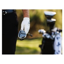 TaylorMade Qi35 Rescue Herren Hybrid