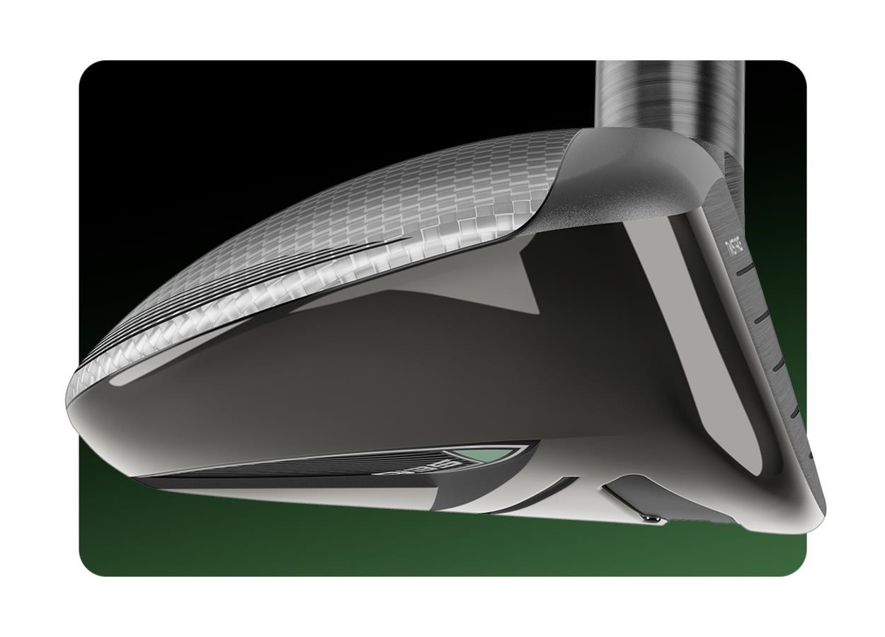 TaylorMade Qi35 Rescue Herren Hybrid