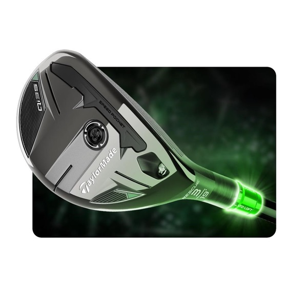 TaylorMade Qi35 Rescue Herren Hybrid